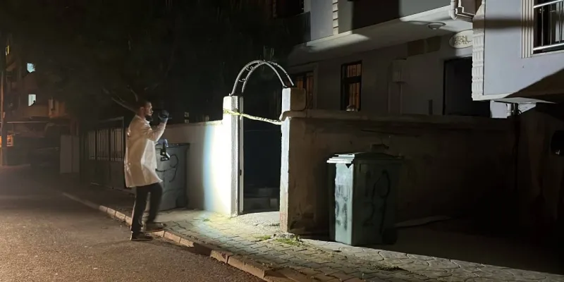 Kocaeli'de Silah Sesleri! Komşularını Kanlar İçinde Buldular