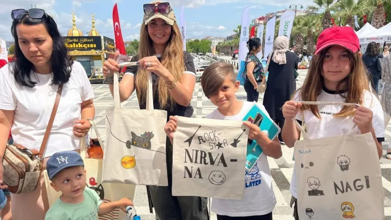 Silivri Sahili Çevre Gününde Coştu! İşte O Anlar...
