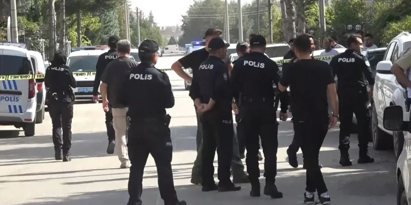 Sinir krizi geçirip eve gelen polisi bıçakladı: "Evi şeytanlar bastı"
