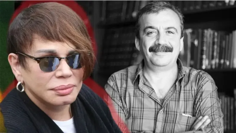Sezen Aksu Saçlarını Kazıttı! Sırrı Süreyya Önder'e Veda mı?
