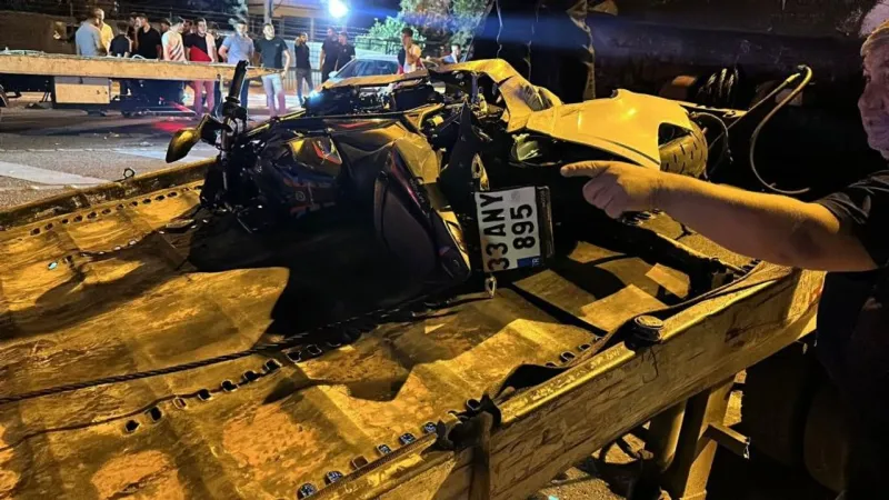 Siverek'te zincirleme kaza: 2 yaralı