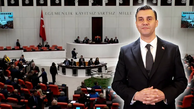 Siyaset acıda birleşti: Zeyrek'in vefatı üzerine Meclis bir gün geç açılacak