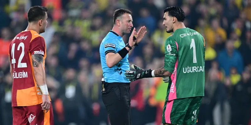 Skriniar'ın Sara'ya müdahalesi dünya basınında: Yasin Kol'a çok şaşırdılar