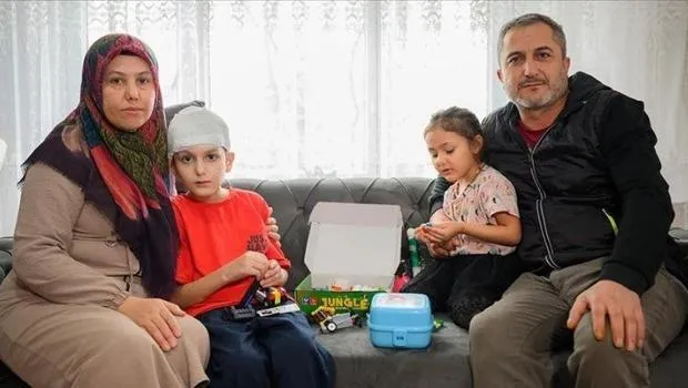 Sokak köpeklerin saldırdığı Tunahan'ın davasında flaş gelişme