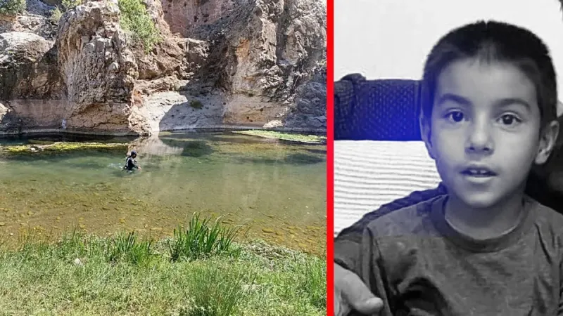 SON DAKİKA: Gaziantep'ten acı haber geldi! Otizmli Onurcan 2 haftadır aranıyordu...
