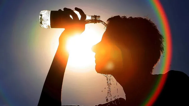 Son dakika Meteoroloji uyardı! Bu 12 şehirde 5 Haziran Perşembe günü hava sıcaklıkları çok yüksek!