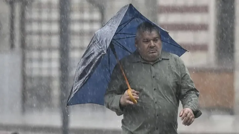 SON DAKİKA: Meteoroloji uyardı! Kuvvetli sağanak yağış kapıda! O tarihlerde şemsiyesiz dışarı çıkmayın!