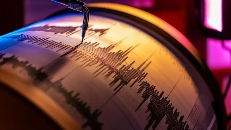 Muğla Sallandı! 4.1 Şiddetinde Deprem Korkuttu!
