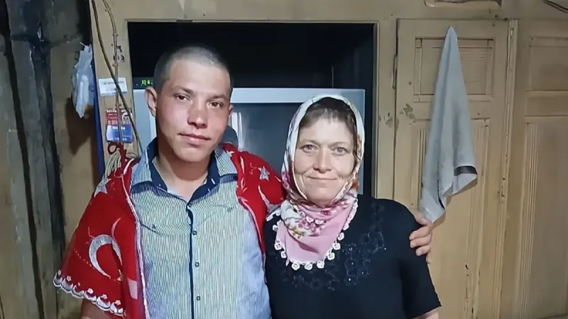 Sosyal medya paylaşımlarıyla gündem olmuştu... Asker İbrahim Çetin acı haberle sarsıldı