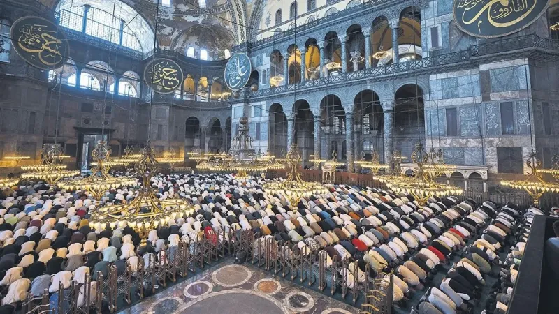 Şükürler olsun