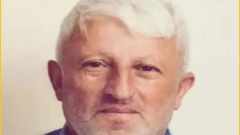 Sultangazi'de bulunan ceset, 16 gündür kayıp demans hastası Ümit Tapar'a ait çıktı