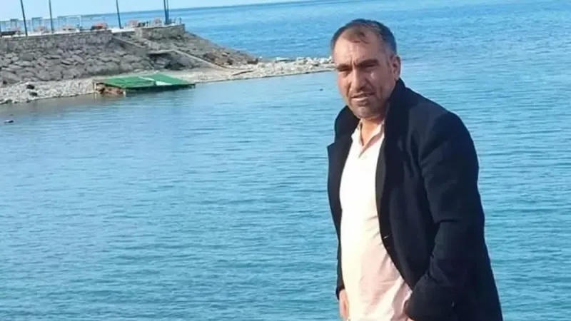 Suruç'ta cinayet: Evinin önünde silahlı saldırıya uğradı!