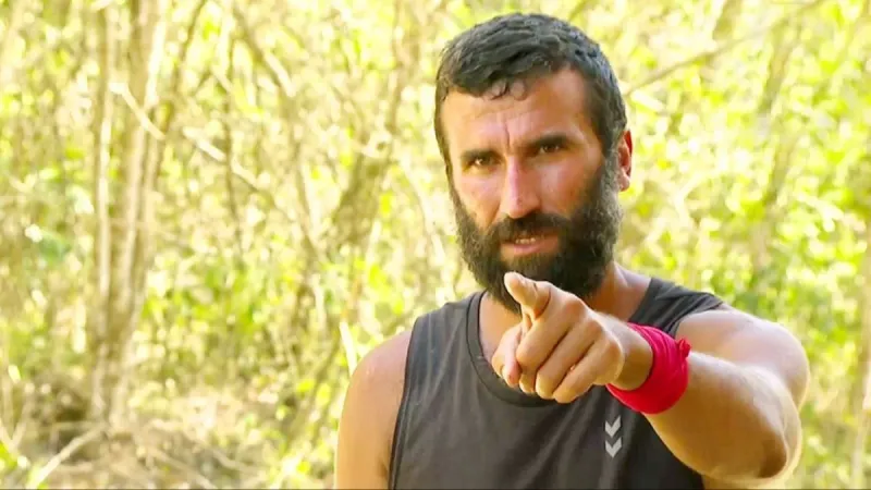 Survivor 2026'ya katılacak mı? Hikmet Tuğsuz aylar sonra ortaya çıktı