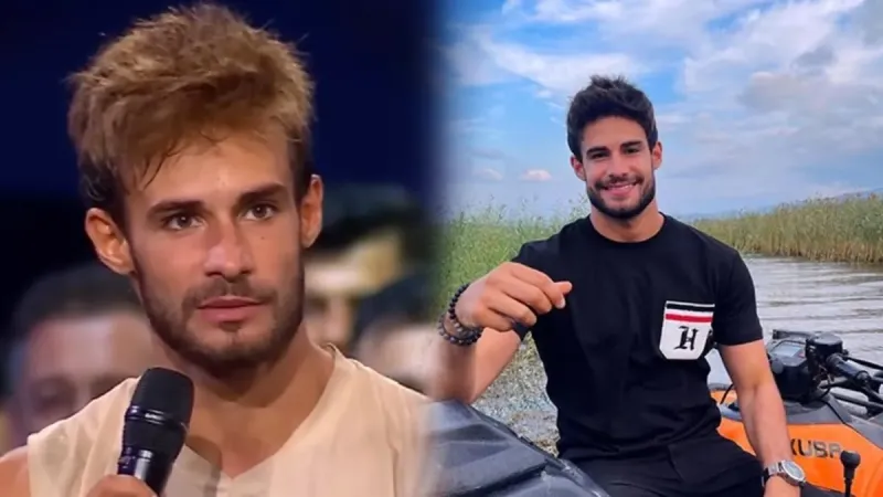 Batuhan Karacakaya'nın Sevgilisi Şoke Etti! Gözlerinize İnanamayacaksınız!