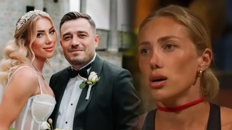 Survivor'da bir veda daha! Meryem Kasap'ın eşinden anlamlı destek