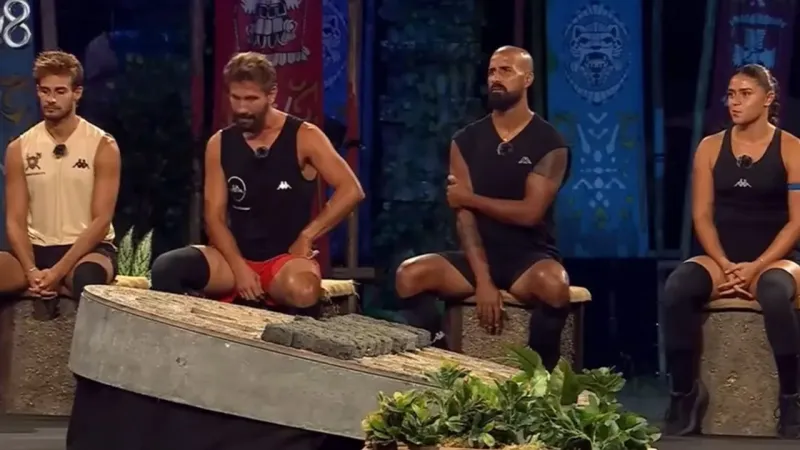 Survivor'da ŞOK Elenme! Yarı Final Biletini Kaptıran İsim Kim?