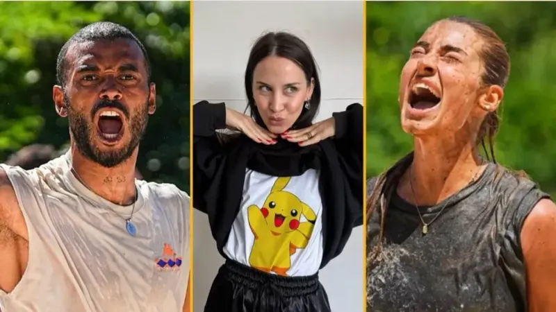 Survivor Aşkı Evliliği Yıktı! Efecan ve Yağmur'dan Şok Karar!
