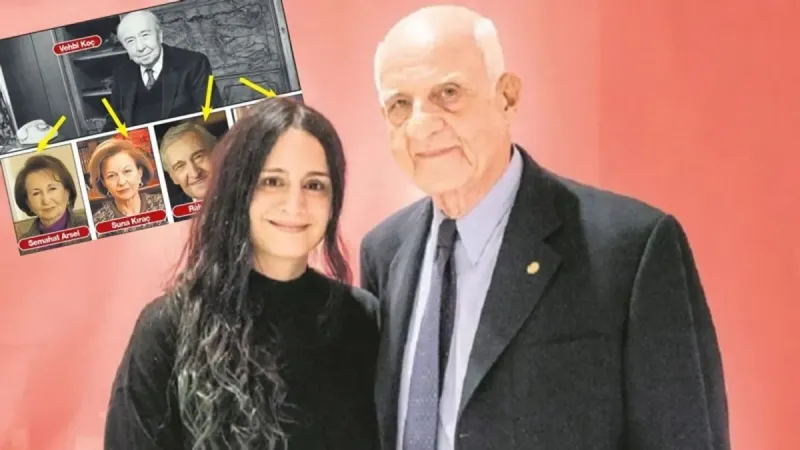 Taht kavgası başlıyor... İpek Kıraç-İnan Kıraç savaşı Koç Holding'e sıçrayacak! | Büyük hissedar oluyor... Gerçek anne babasını buldu