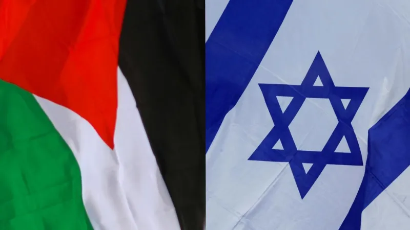 Tel Aviv'de Gazzeli çocuklar için nöbet