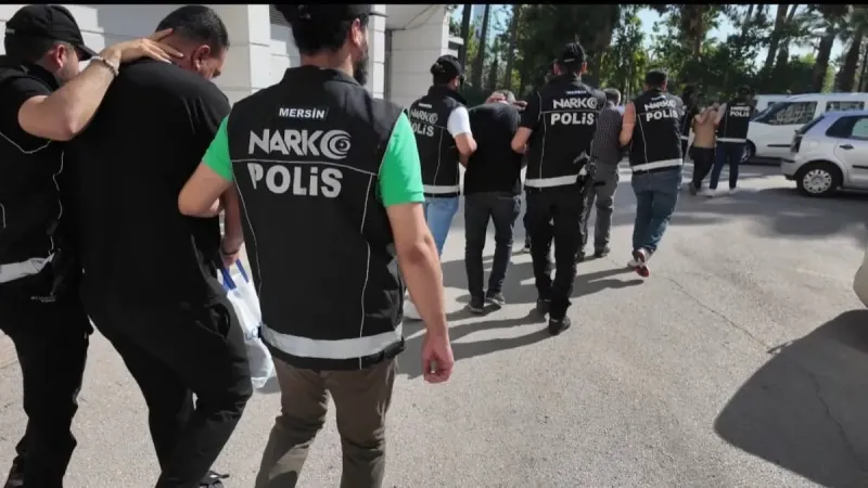TIR'da Kokain Baskını! 18 Kilo Uyuşturucu Nereye Saklanmıştı?