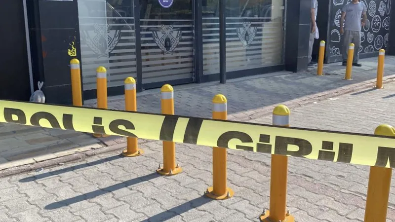 Tokalaştığı husumetlisini tabancayla yaraladı