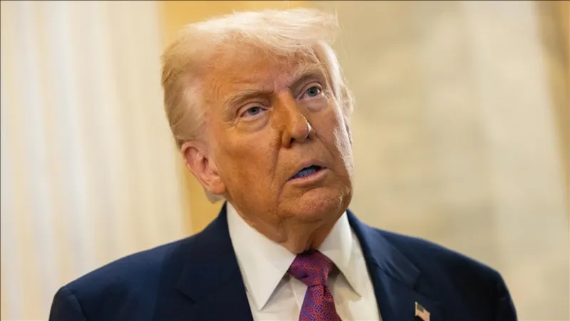 Trump: Somali uyruklu göçmenleri ülkemizde istemiyoruz