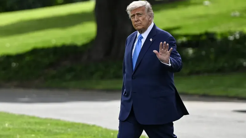 Trump'ı Soruşturan Savcıya Şok Soruşturma! Neler Oluyor?