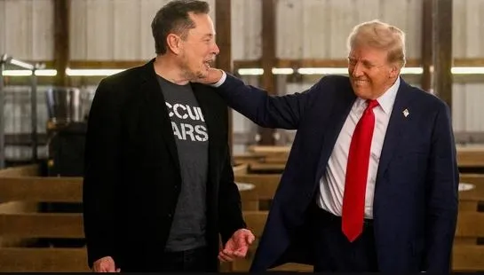 Trump'tan Musk'a yanıt: Aylar öncesinde...