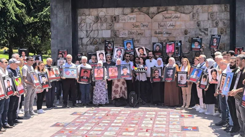 Tülay Hatimoğulları'ndan Kayıp Yakınlarına Tarihi Çağrı!