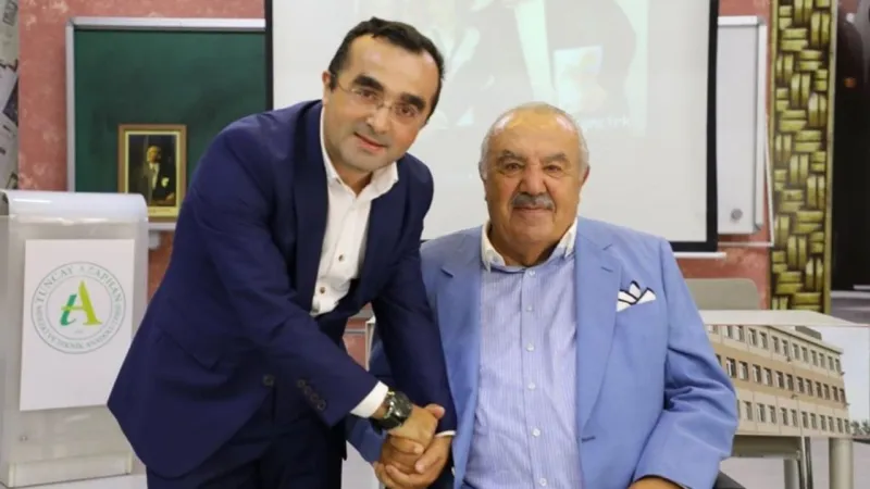 Tuncay Azaphan Vefat Etti! Tunç Holding Kurucusu Kimdi?