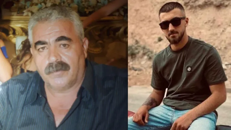 Tunceli'de öldürülen cemevi başkanı ve yeğeni toprağa verildi