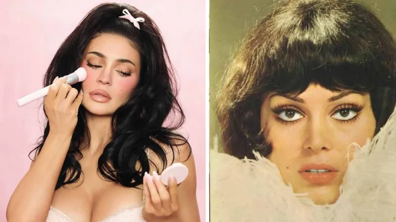Turkish Delight akımı: Kylie Jenner, Türkan Şoray oldu!