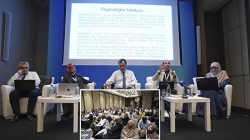 Uluslararası Aile Sempozyumu'nda "Sosyokültürel Perspektiften Aile" oturumu düzenlendi