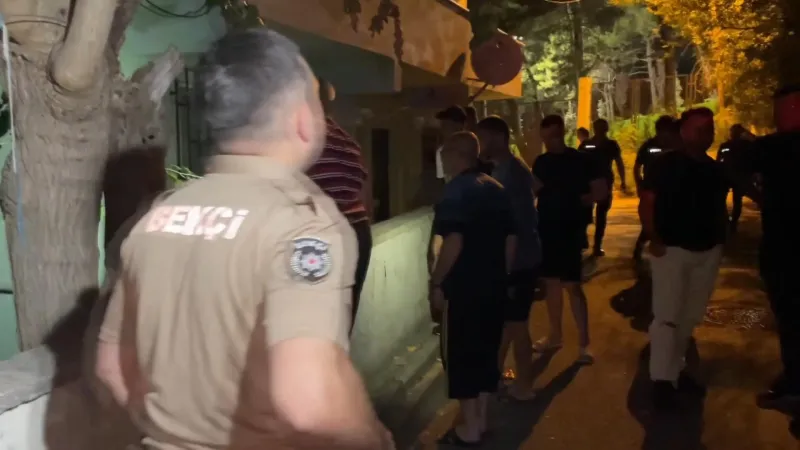 Satırlı Dehşet! Ümraniye'de Özbek Kadın Cinayeti: Gözaltılar Var!
