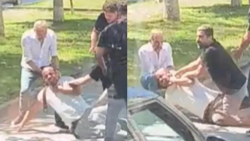 Uşak'ta darbedilen şahsın akrabaları yakalandı