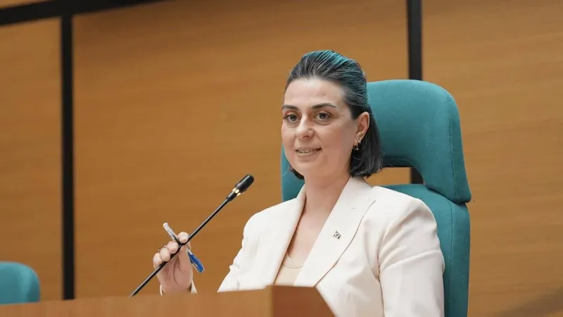 Üsküdar Belediyesi'nden 'başkanlık makamına haciz' iddialarına yalanlama