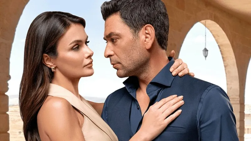 Uzak Şehir İspanya'yı Fethediyor! Antena 3 Tanıtımlara Başladı