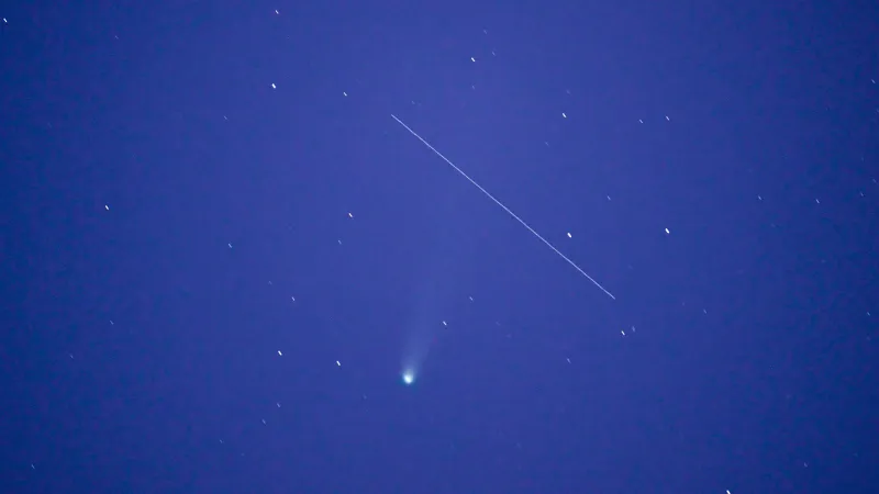 Van semalarında muhteşem olay... Hava kararınca ortaya çıktı