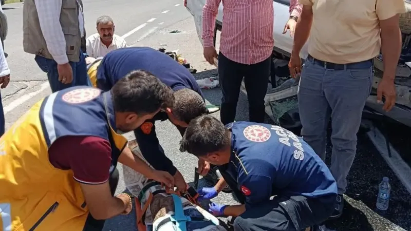 Van'da Feci Kaza: 1 Ölü! Başkale Yolunda Neler Oldu?