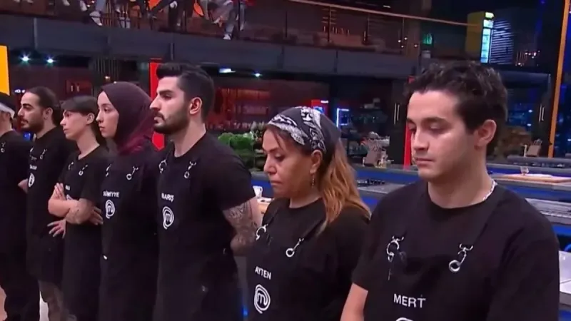 MasterChef'te Şok Veda! 1 Kasım'da Kim Elendi? İşte O İsim!