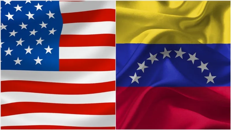 Venezuela: Karayipler'deki askeri hareketliliği endişeyle izliyoruz