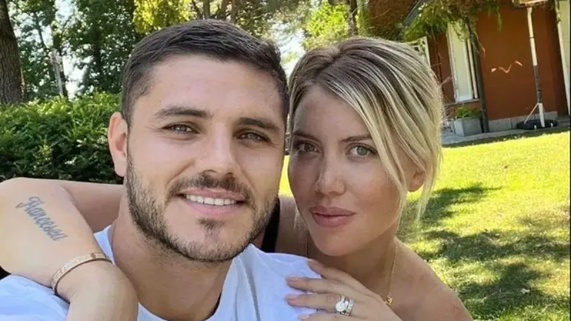 Wanda Nara yine ortalığı karıştırdı! Mauro Icardi yıkılacak...