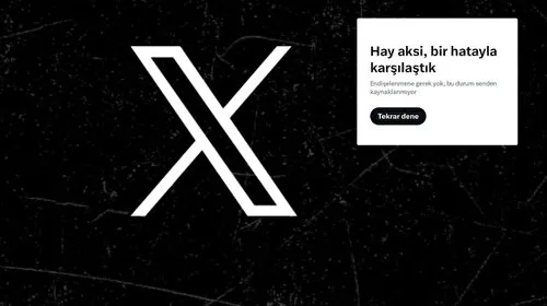 X (Twitter) Çöktü Mü? Kullanıcılar Panikte! İşte Detaylar