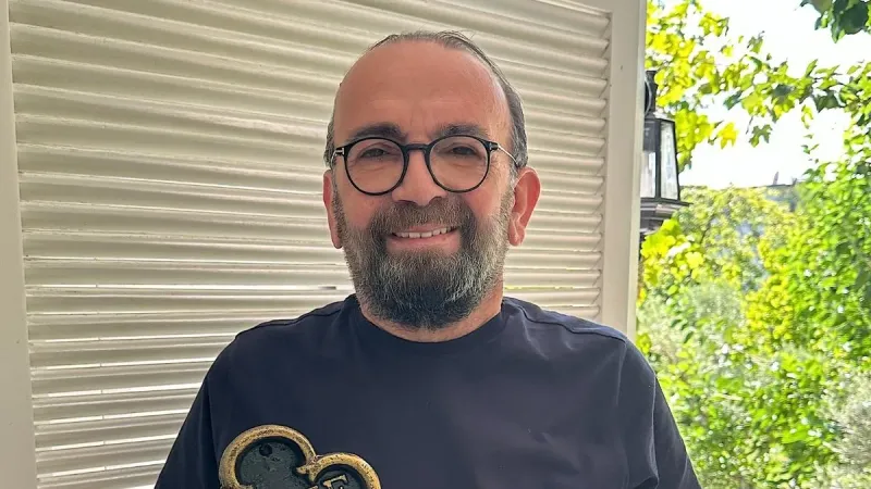 Yapımcı ve yönetmen Ahmet Selim Tuncer son yolculuğuna uğurlandı