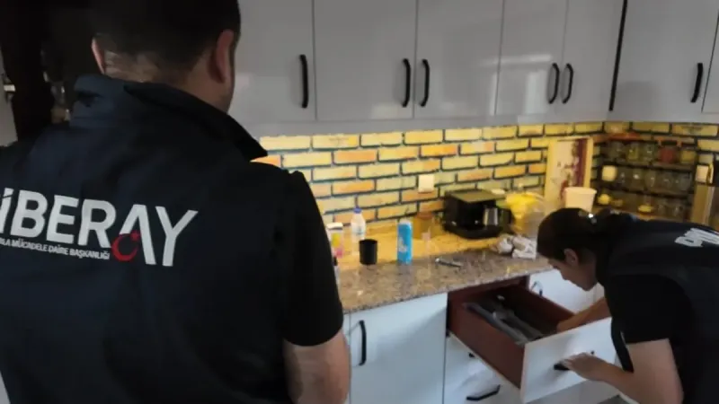 Yasadışı bahis operasyonu; 8 şüpheli tutuklandı