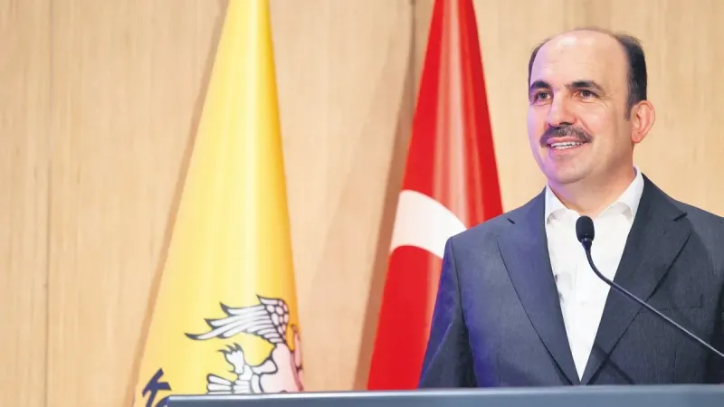 Yaz Konya’da güzel