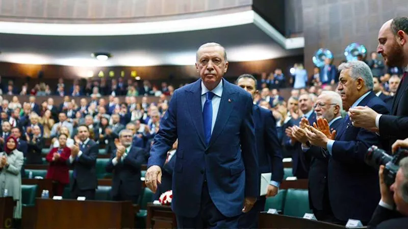 Yeni Anayasa çalışmaları sil baştan: Erdoğan bizzat başkanlık edecek