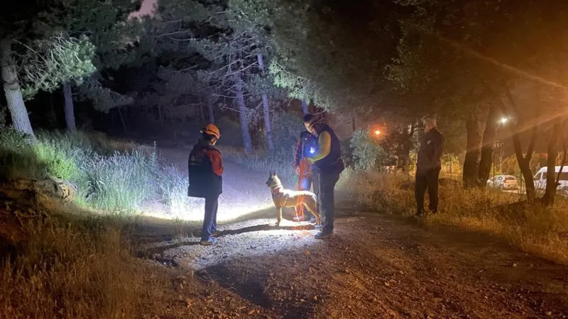 Pendik'te Kayıp Alarmı! Ormanda Kaybolan Adamı Kim Bulacak?