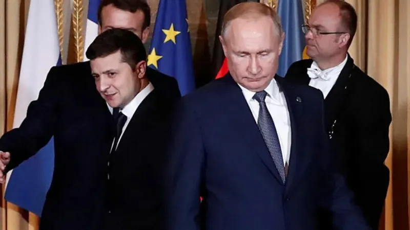 Zelenskiy, Trump’la olan telefon görüşmesini değerlendirdi: Taraflar, Ukrayna, Rusya, ABD, AB ülkeleri ve İngiltere, Türkiye'de bir araya gelebilir!