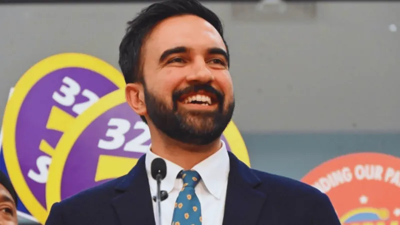 Zohran Mamdani: New York, göçmenler tarafından yönetilen bir şehir olarak kalacak